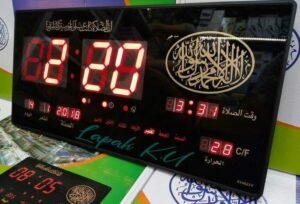 jam sholat digital