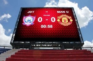 score board