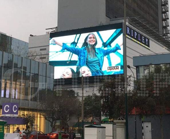 videoron outdoor