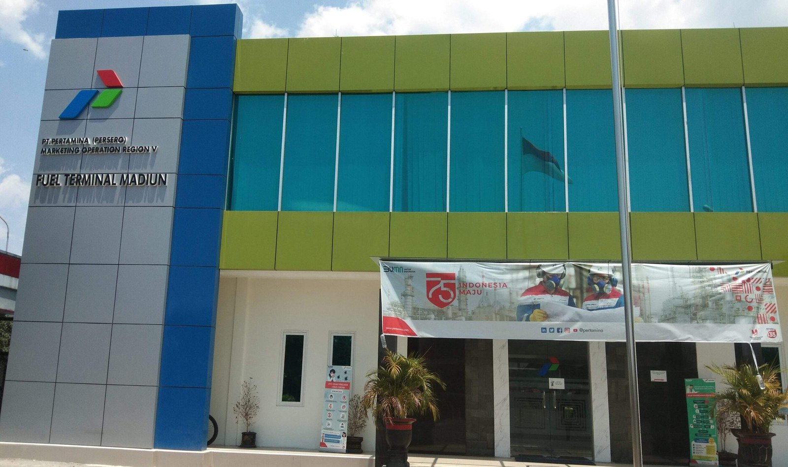 videotron indoor madiun