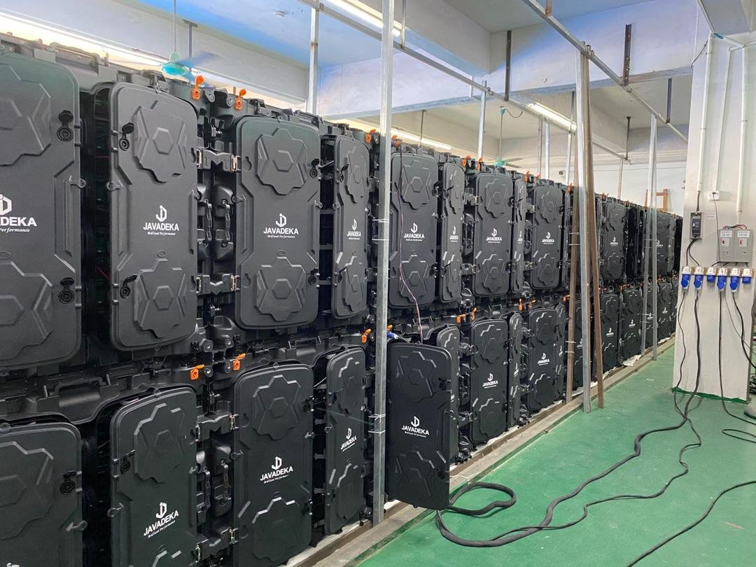 panel led bersertifikat