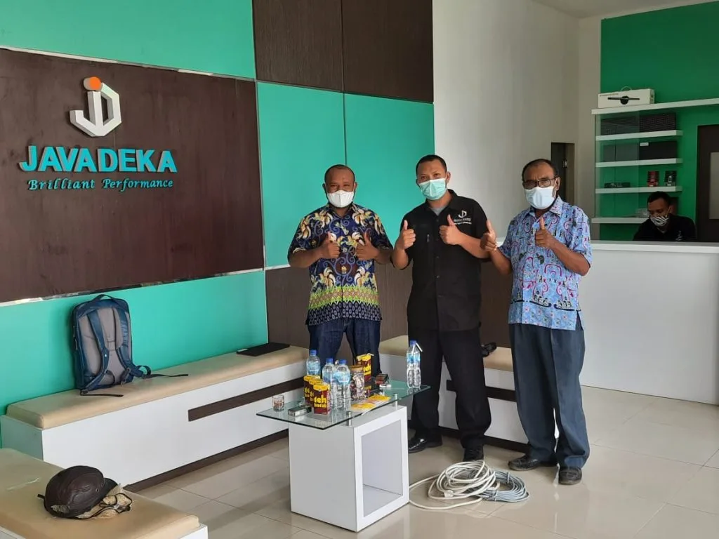 CV Javadeka Mandiri