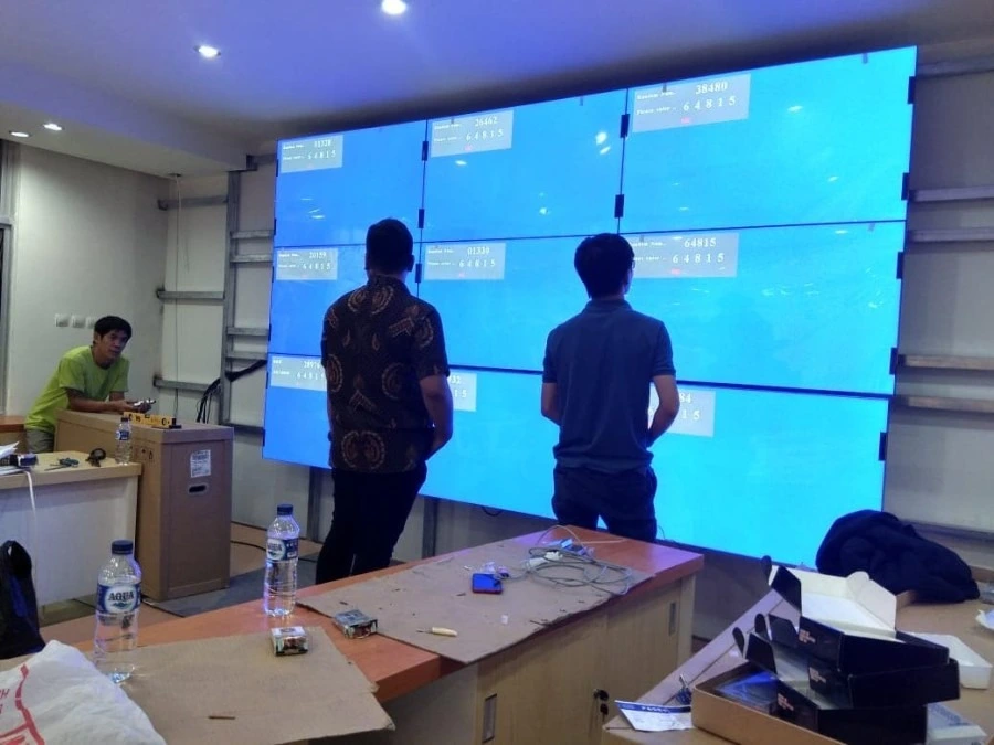 Videowall