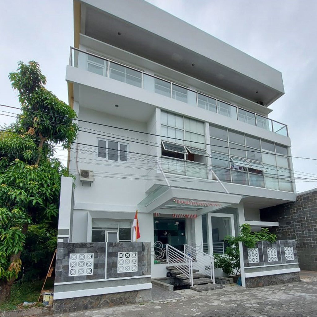 Kantor Javadeka