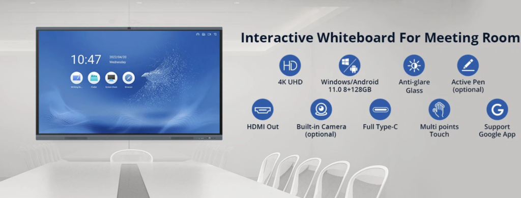 Interactive Flat Panel