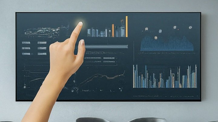 Interactive Flat Panel